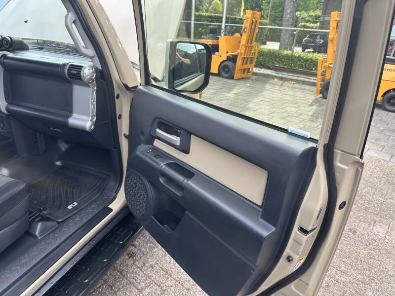 2014 Toyota FJ Cruiser X-Treme 4.0i V6 VT1084 | Transport | Auto's
