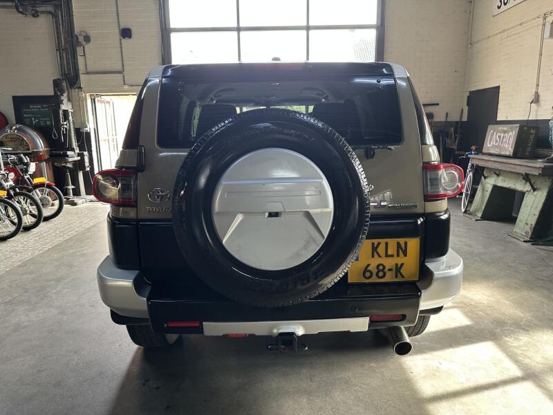 2014 Toyota FJ Cruiser X-Treme 4.0i V6 VT1084 | Transport | Auto's