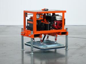 2026 Hamevac VHU-3000-BER Vacuumunit