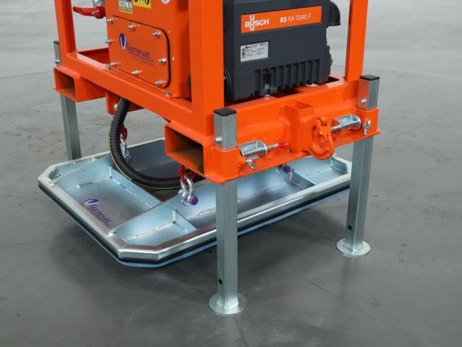 2026 Hamevac VHU-3000-BER Vacuumunit VK10959 | Vacuum techniek | Vacuum Hef Unit