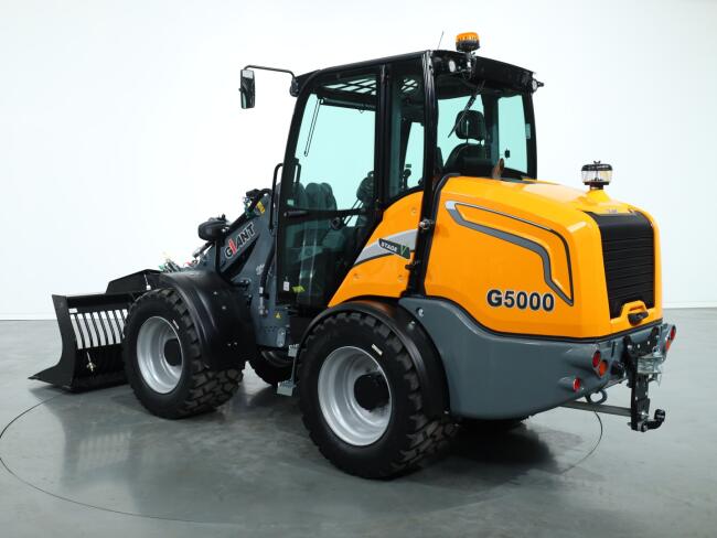 2026 Giant G5000 VK10961 | Wiellader | Mini Shovel