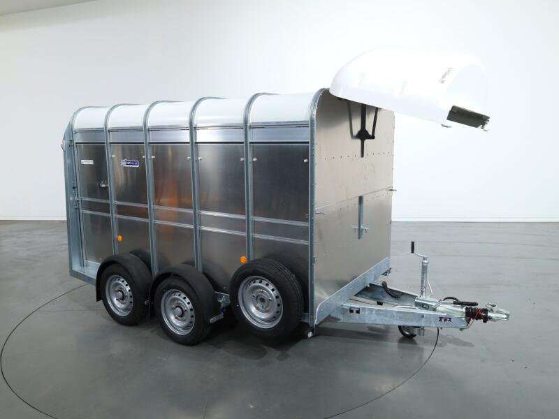 2026 Ifor Williams TA510 10x6 (311x178x182cm) Veetrailer VT1085 | Aanhangwagen | Veetrailer