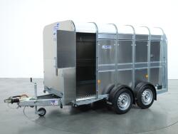 2026 Ifor Williams TA510 10x6 (311x178x182cm) Veetrailer VT1085 | Aanhangwagen | Veetrailer