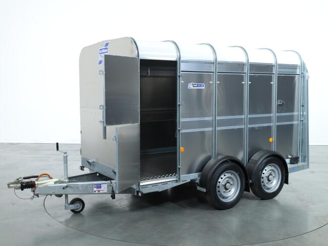 2026 Ifor Williams TA510 10x6 (311x178x182cm) Veetrailer VT1085 | Aanhangwagen | Veetrailer