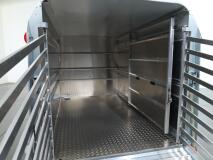 2026 Ifor Williams TA510 10x6 (311x178x182cm) Veetrailer VT1085 | Aanhangwagen | Veetrailer