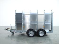 2026 Ifor Williams TA510 10x6 (311x178x182cm) Veetrailer VT1085 | Aanhangwagen | Veetrailer