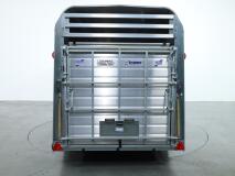 2026 Ifor Williams TA510 16x7 (497x178x212cm) Dubbeldeks Schapentrailer/ Veetrailer VT1087 | Aanhangwagen | Veetrailer