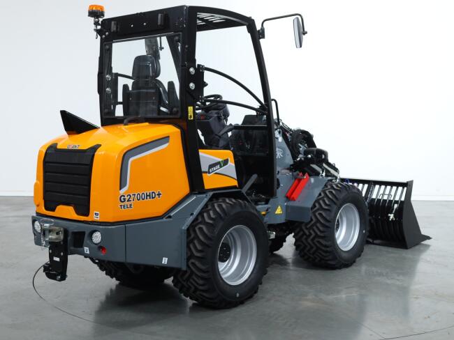 2026 Giant G2700 TELE HD+ VK10966 | Wiellader | Mini Shovel