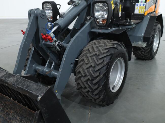 2021 Giant G1500 X-tra VK10969 | Wiellader | Mini Shovel