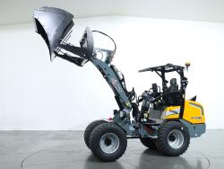 2026 Tobroco Giant Hoogkipbak 140cm GA300 740ltr DV1597 | Aanbouwdelen | Shovel / Loader bakken