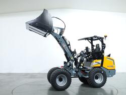 2026 Tobroco Giant Hoogkipbak 140cm GA300 740ltr DV1597 | Aanbouwdelen | Shovel / Loader bakken