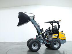 2026 Tobroco Giant Hoogkipbak 140cm GA300 740ltr DV1597 | Aanbouwdelen | Shovel / Loader bakken