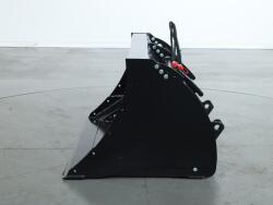 2026 Tobroco Giant Hoogkipbak 140cm GA300 740ltr DV1597 | Aanbouwdelen | Shovel / Loader bakken