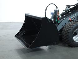 2026 Tobroco Giant Hoogkipbak 140cm GA300 740ltr DV1597 | Aanbouwdelen | Shovel / Loader bakken
