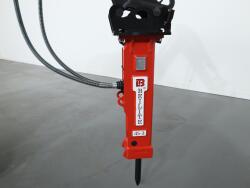 2026 Beilite BLTB45 Sloophamer CW05 137kg (1,5-3,5t) VK10978 | Aanbouwdelen | Sloophamer