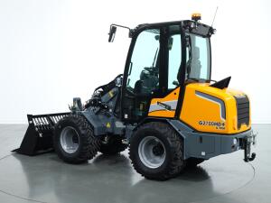 2026 Giant G2700 X-tra HD+ (Cabine)