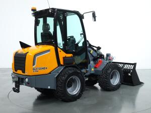 2026 Giant G2700 X-tra HD+ (Cabine)