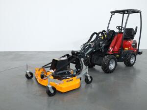 2026 Giant Cirkelmaaier MRID 150cm (35ltr)