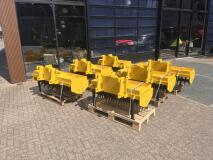 2026 VM-ML Gazonbeluchter PRO 125cm DV1599 | Aanbouwdelen | Diverse