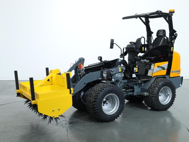 2026 VM-ML Gazonbeluchter PRO 125cm DV1599 | Aanbouwdelen | Diverse