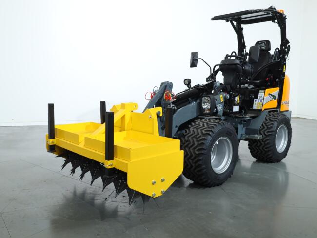 2026 VM-ML Gazonbeluchter PRO 150cm DV1600 | Aanbouwdelen | Diverse