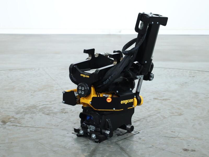 2026 Engcon EC204 Tiltrotator CW05-CW05 SS0 (afneembaar) VK10984 | Aanbouwdelen | Draaikantelstuk