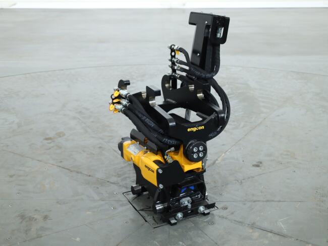 2026 Engcon EC204 Tiltrotator CW05-CW05 SS0 (afneembaar) VK10984 | Aanbouwdelen | Draaikantelstuk