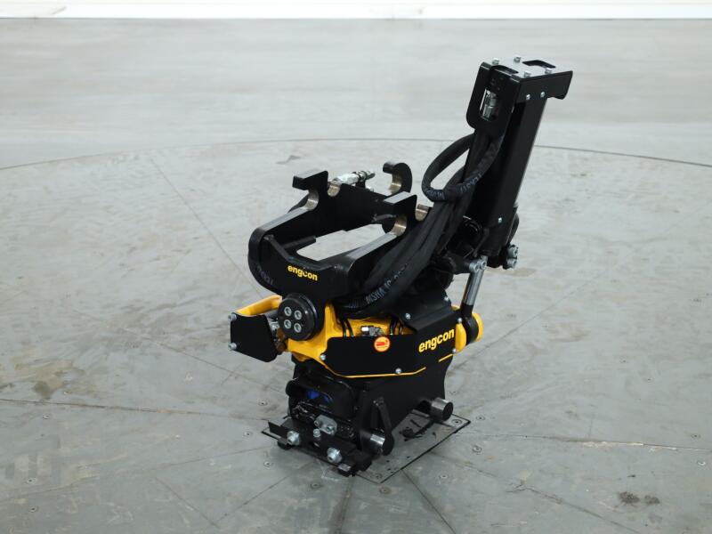 2026 Engcon EC204 Tiltrotator CW05-CW05 SS0 (afneembaar) VK10984 | Aanbouwdelen | Draaikantelstuk