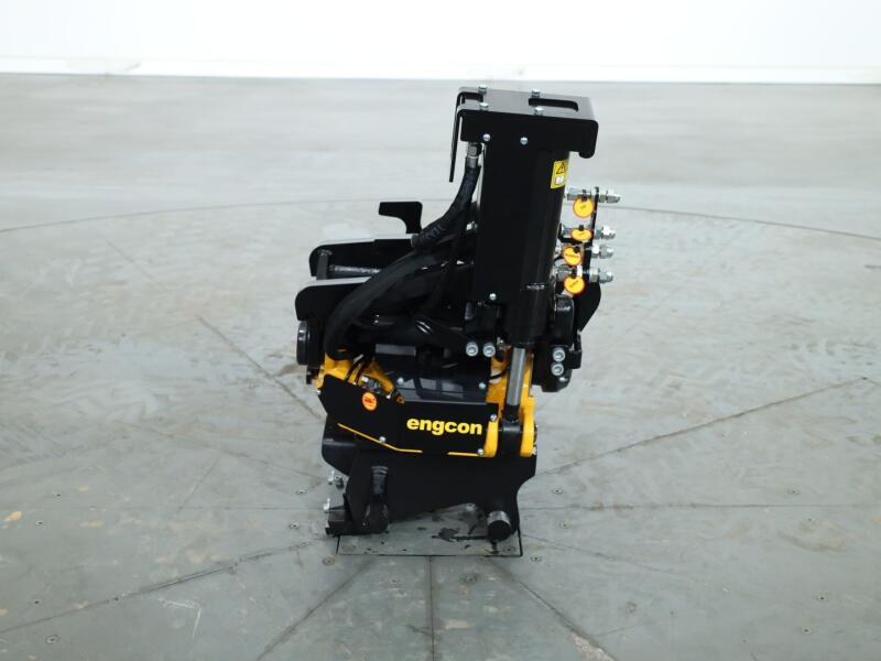 2026 Engcon EC204 Tiltrotator CW05-CW05 SS0 (afneembaar) VK10984 | Aanbouwdelen | Draaikantelstuk