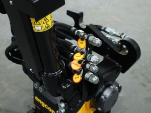 2026 Engcon EC204 Tiltrotator CW05-CW05 SS0 (afneembaar)