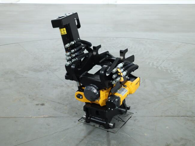 2026 Engcon EC204 Tiltrotator CW05-CW05 SS0 (afneembaar) VK10984 | Aanbouwdelen | Draaikantelstuk