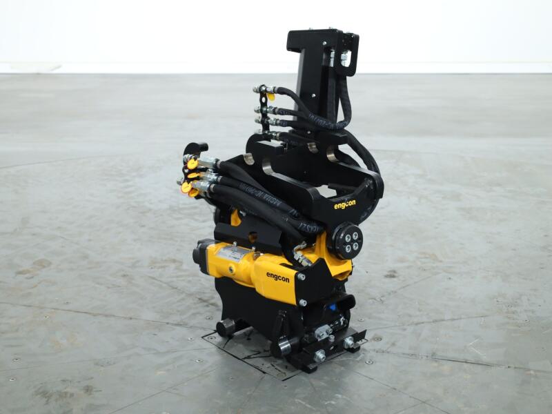 2026 Engcon EC204 Tiltrotator CW05-CW05 SS9 (afneembaar) VK10985 | Aanbouwdelen | Draaikantelstuk