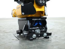 2026 Engcon EC204 Tiltrotator CW05-CW05 SS9 (afneembaar) VK10985 | Aanbouwdelen | Draaikantelstuk