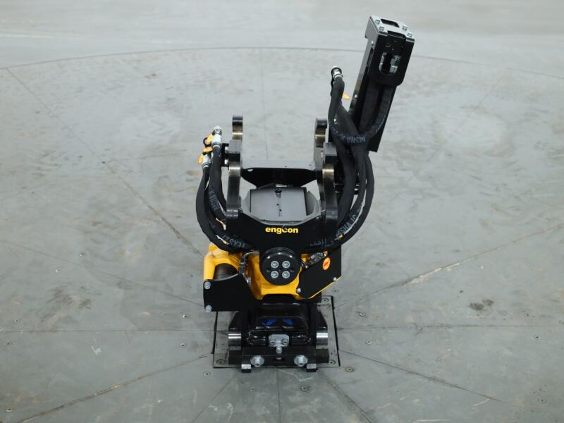 2026 Engcon EC204 Tiltrotator CW05-CW05 SS9 (afneembaar) VK10985 | Aanbouwdelen | Draaikantelstuk