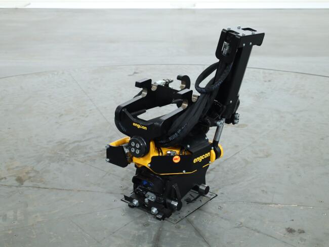 2026 Engcon EC204 Tiltrotator CW05-CW05 SS9 (afneembaar) VK10985 | Aanbouwdelen | Draaikantelstuk