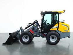 2026 Giant G3500 X-tra (Cabine) VK10986 | Wiellader | Mini Shovel