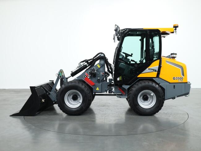2026 Giant G3500 X-tra (Cabine) VK10986 | Wiellader | Mini Shovel