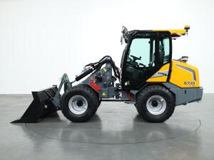 2026 Giant G3500 X-tra (Cabine)