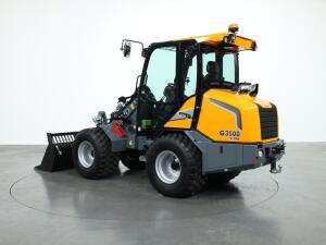 2026 Giant G3500 X-tra (Cabine)