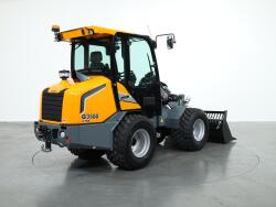 2026 Giant G3500 X-tra (Cabine) VK10986 | Wiellader | Mini Shovel