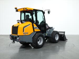 2026 Giant G3500 X-tra (Cabine)