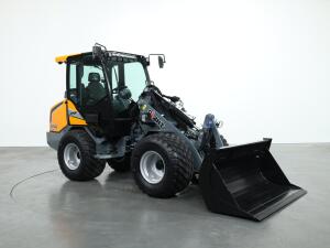 2026 Giant G3500 X-tra (Cabine)
