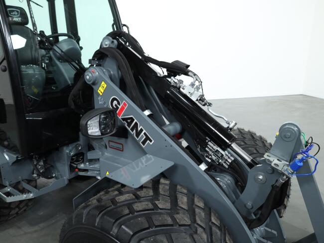 2026 Giant G3500 X-tra (Cabine) VK10986 | Wiellader | Mini Shovel