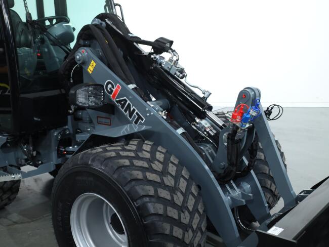 2026 Giant G3500 X-tra (Cabine) VK10986 | Wiellader | Mini Shovel
