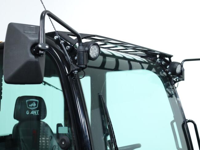 2026 Giant G3500 X-tra (Cabine) VK10986 | Wiellader | Mini Shovel