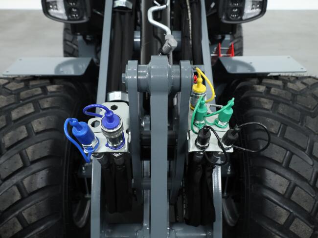 2026 Giant G3500 X-tra (Cabine) VK10986 | Wiellader | Mini Shovel