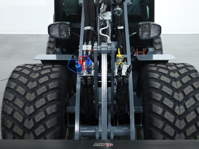 2026 Giant G3500 X-tra (Cabine) VK10986 | Wiellader | Mini Shovel