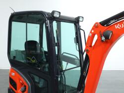 2021 Kubota KX019-4 VK10987 | Graafmachine | Minigraver