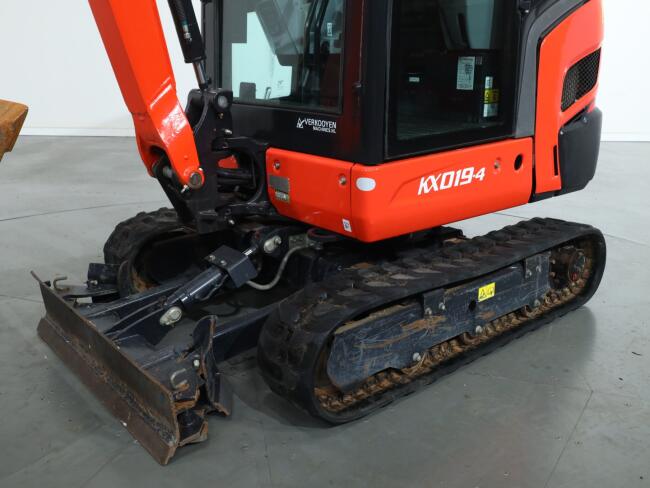2021 Kubota KX019-4 VK10987 | Graafmachine | Minigraver