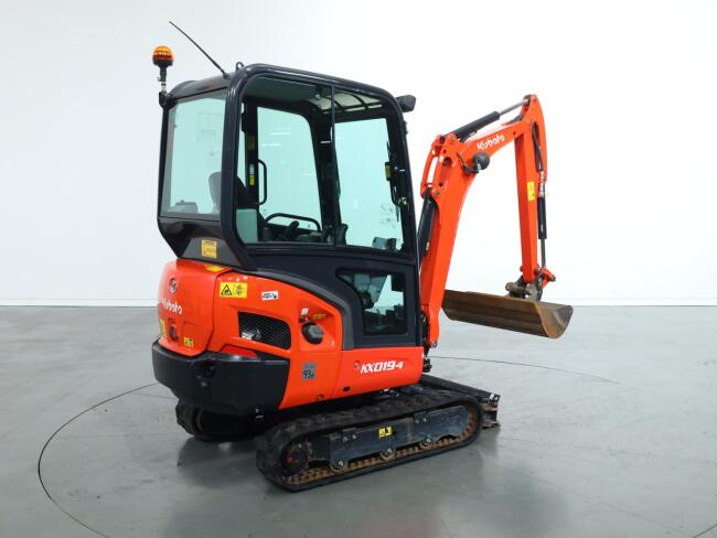 2021 Kubota KX019-4 VK10987 | Graafmachine | Minigraver